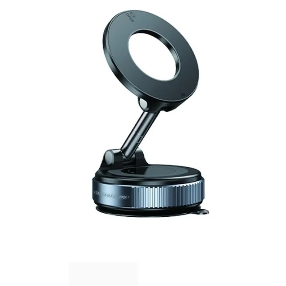 Black Camera Lens Adapter